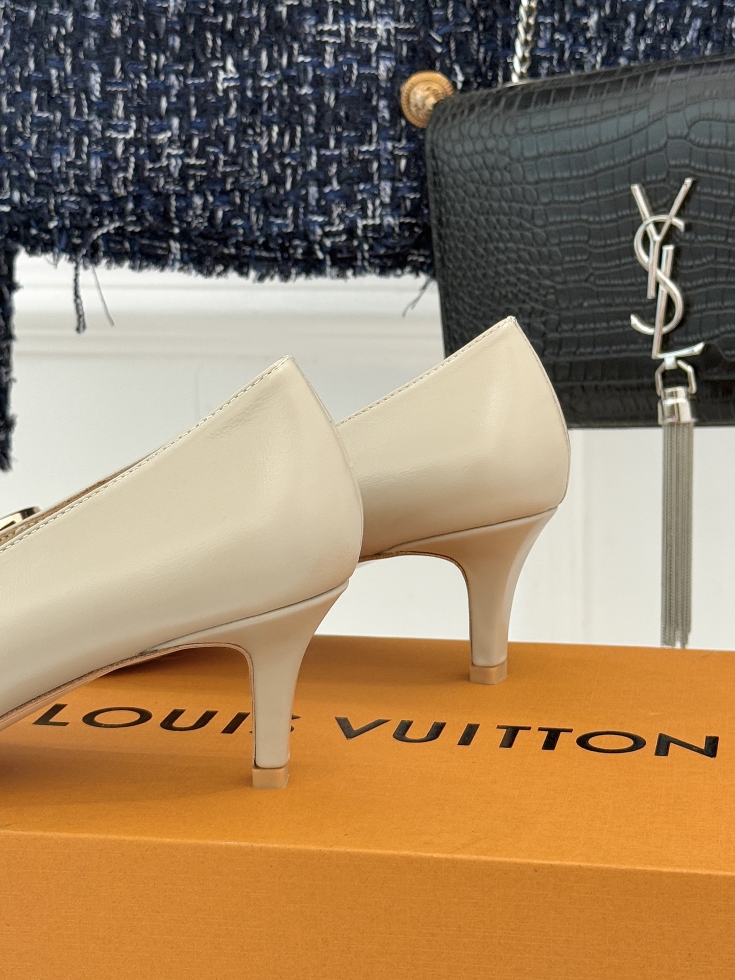 Women's high heels